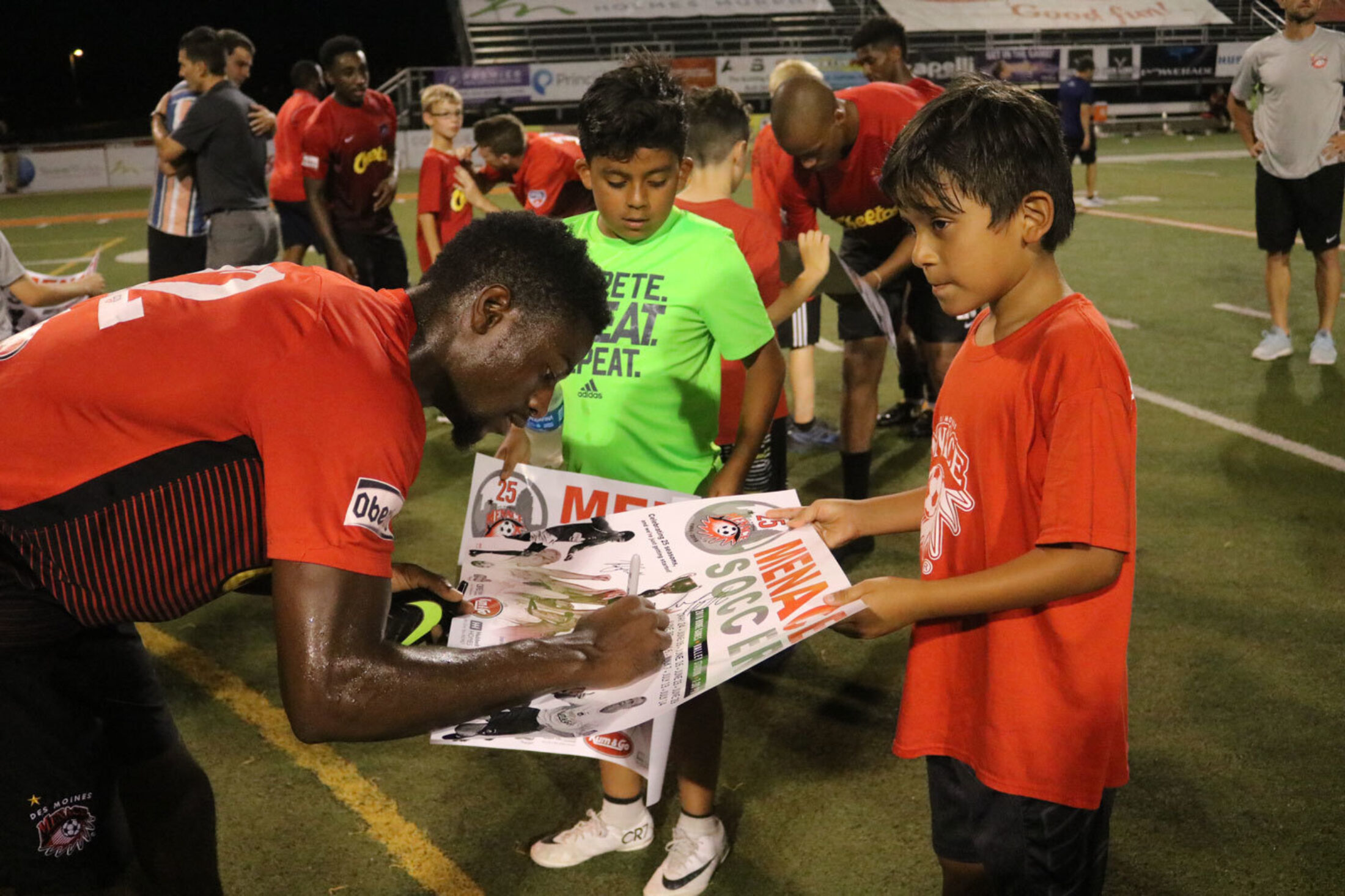 Test for Blocks Krause Group